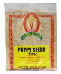 Laxmi Poppy Seeds 200g