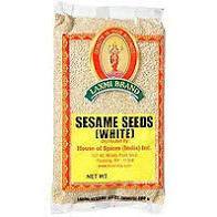 Laxmi Sesame Seeds White 400gm