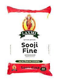 Laxmi Sooji Fine 4lb