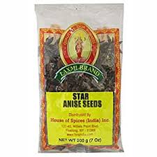 Laxmi Star Anise 200g