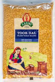 Laxmi Toor Dal 4Lb