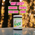 MyoBlox LOCO Pre-Workout