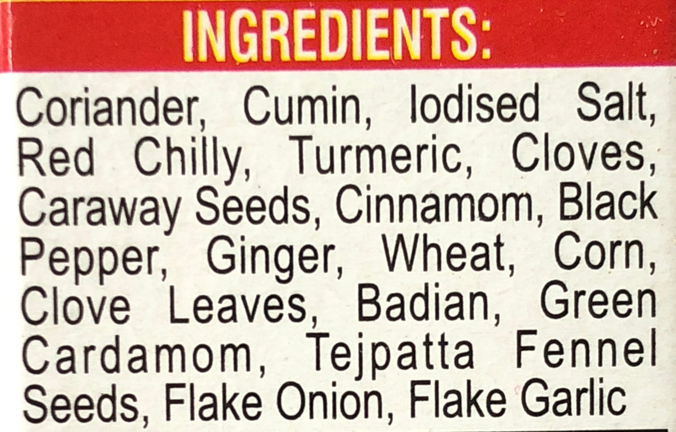 Sindhi Biryani Masala