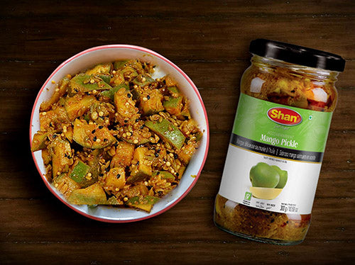 Mango Pickle