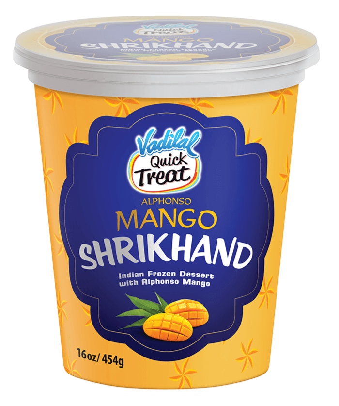 Alphonso Mango Shrikhand