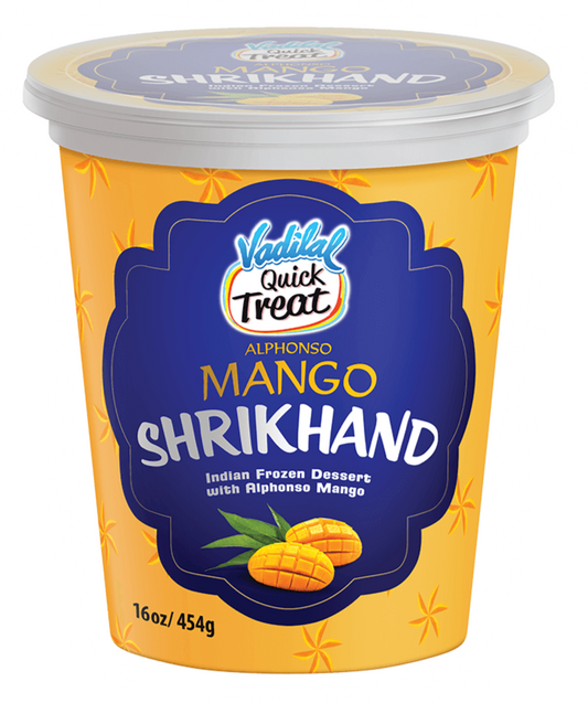 Alphonso Mango Shrikhand