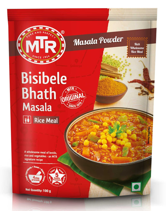 Bisibele Bhath Masala