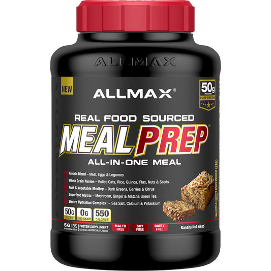 AllMax Nutrition Meal Prep 5.6 Lbs.