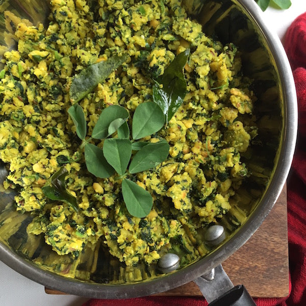 Methi Leaves