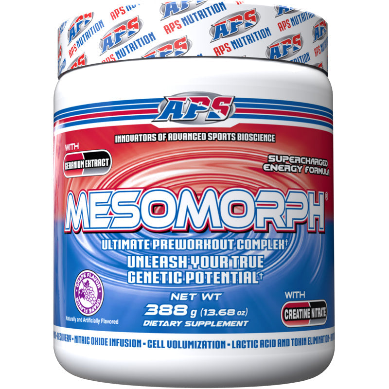 APS Nutrition Mesomorph 25 Servings