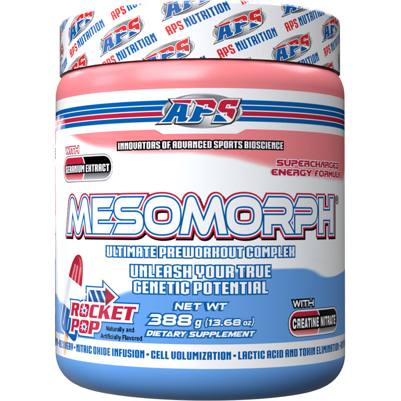 APS Nutrition Mesomorph 25 Servings