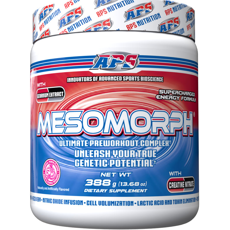 APS Nutrition Mesomorph 25 Servings