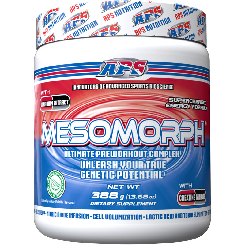 APS Nutrition Mesomorph 25 Servings