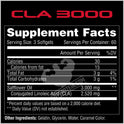 Metabolic Nutrition CLA 3000 - 180 Softgels