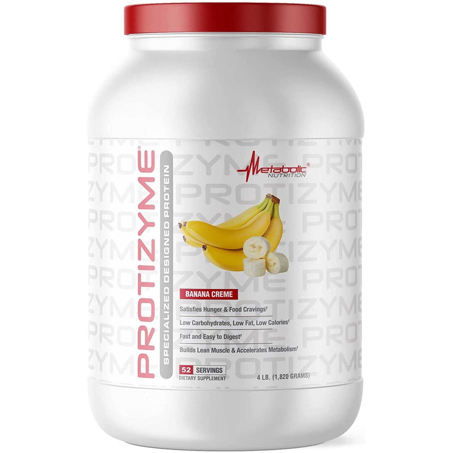 Metabolic Nutrition Protizyme