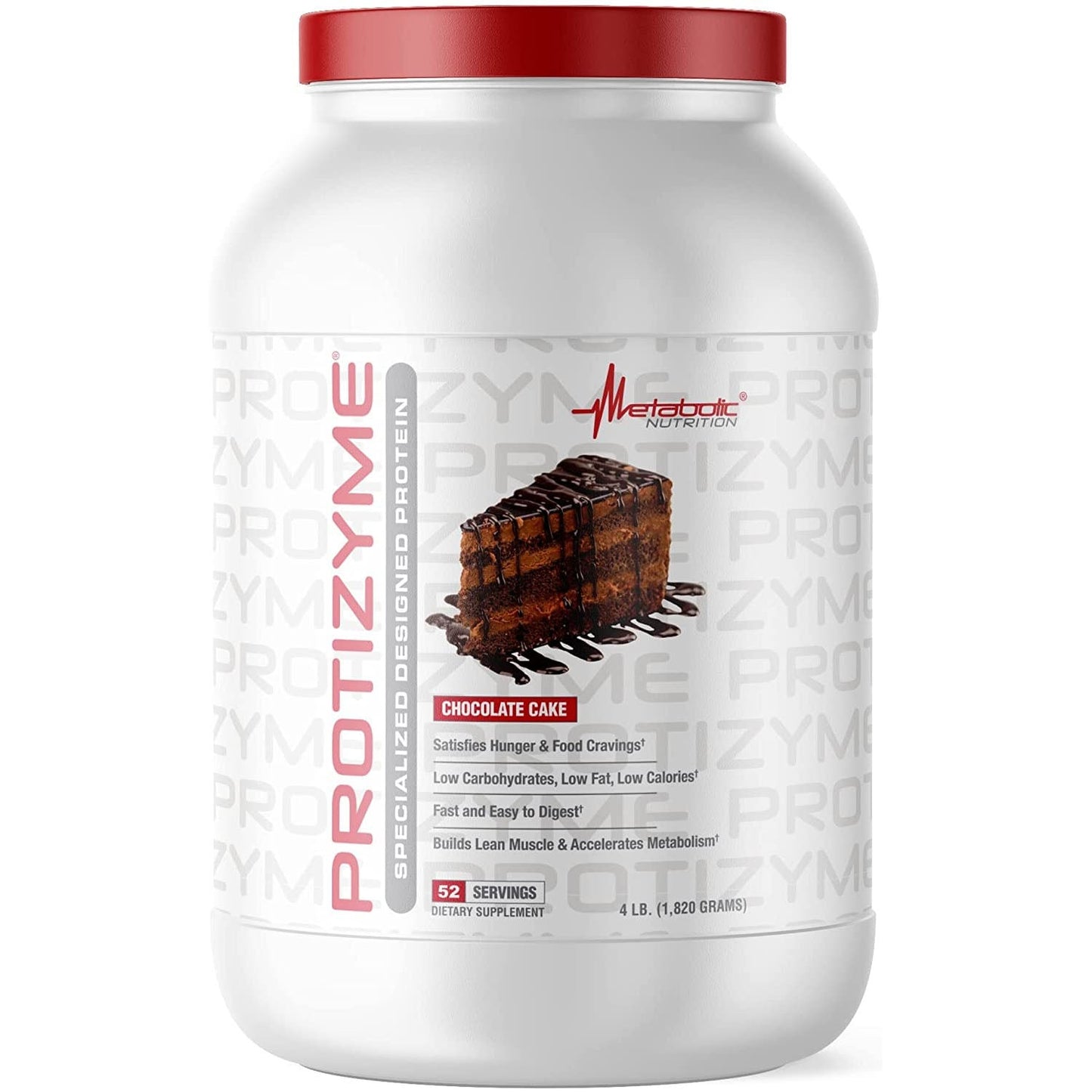 Metabolic Nutrition Protizyme