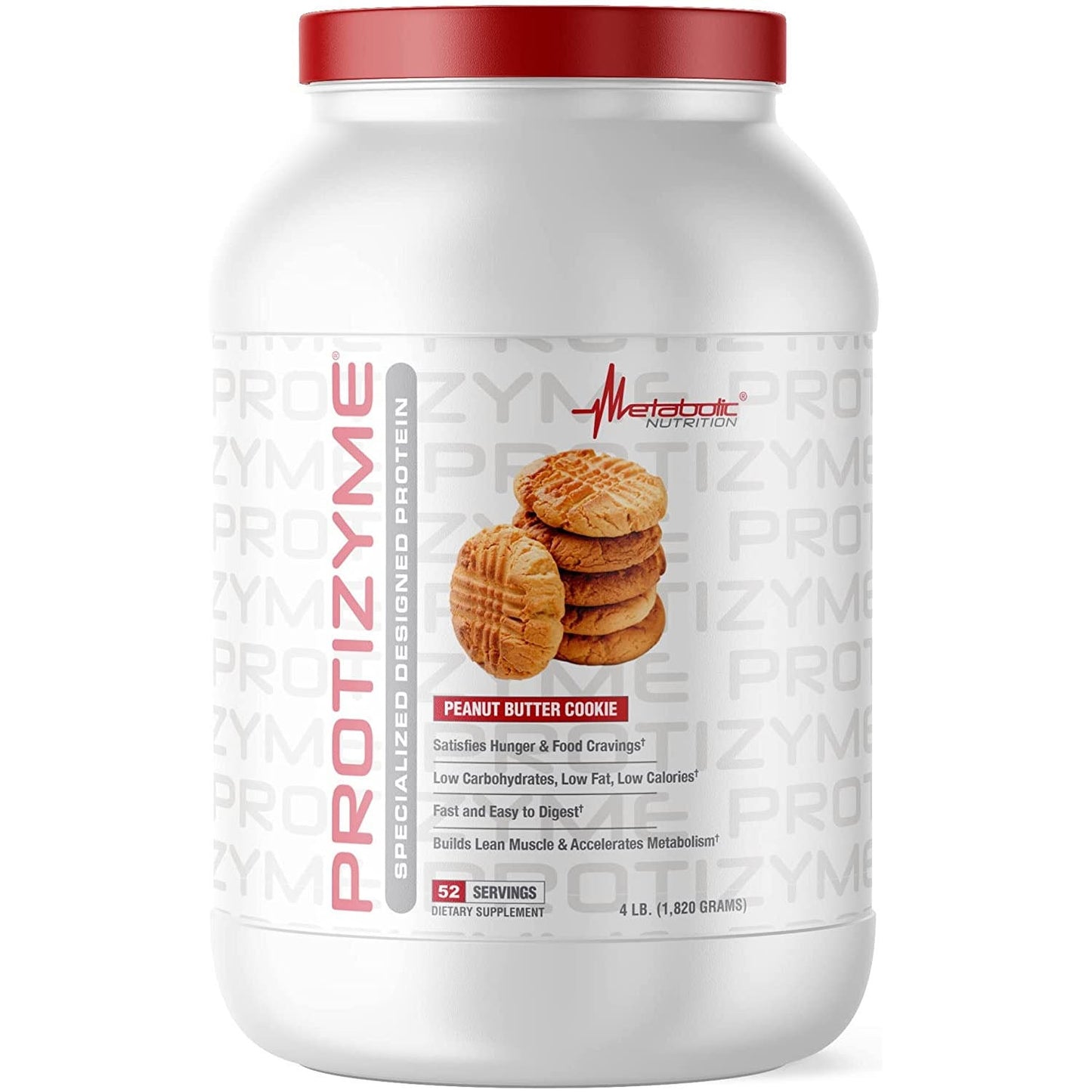 Metabolic Nutrition Protizyme