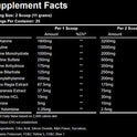 MHN AREZ Titanium 25 Servings
