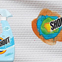 Shout Free, Laundry Stain Remover, 22 Ounce