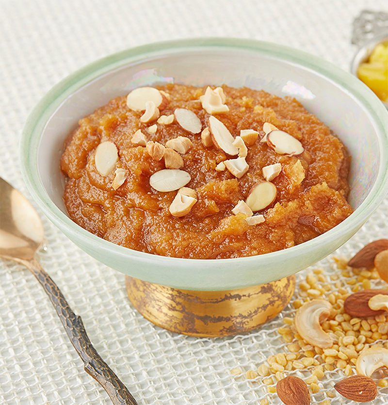 Moong Daal Halwa