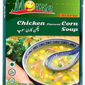 Chicken Corn Soup