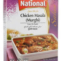 Chicken Masala (Murghi)