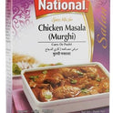 Chicken Masala (Murghi)