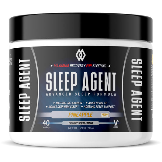 Sleep Agent 40 Servings