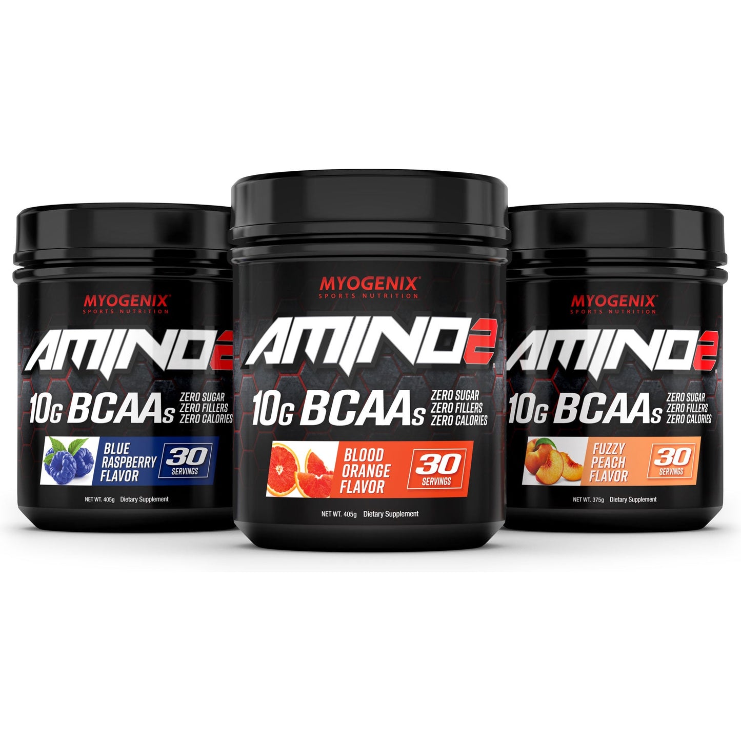 Myogenix AMINO2 30 Servings