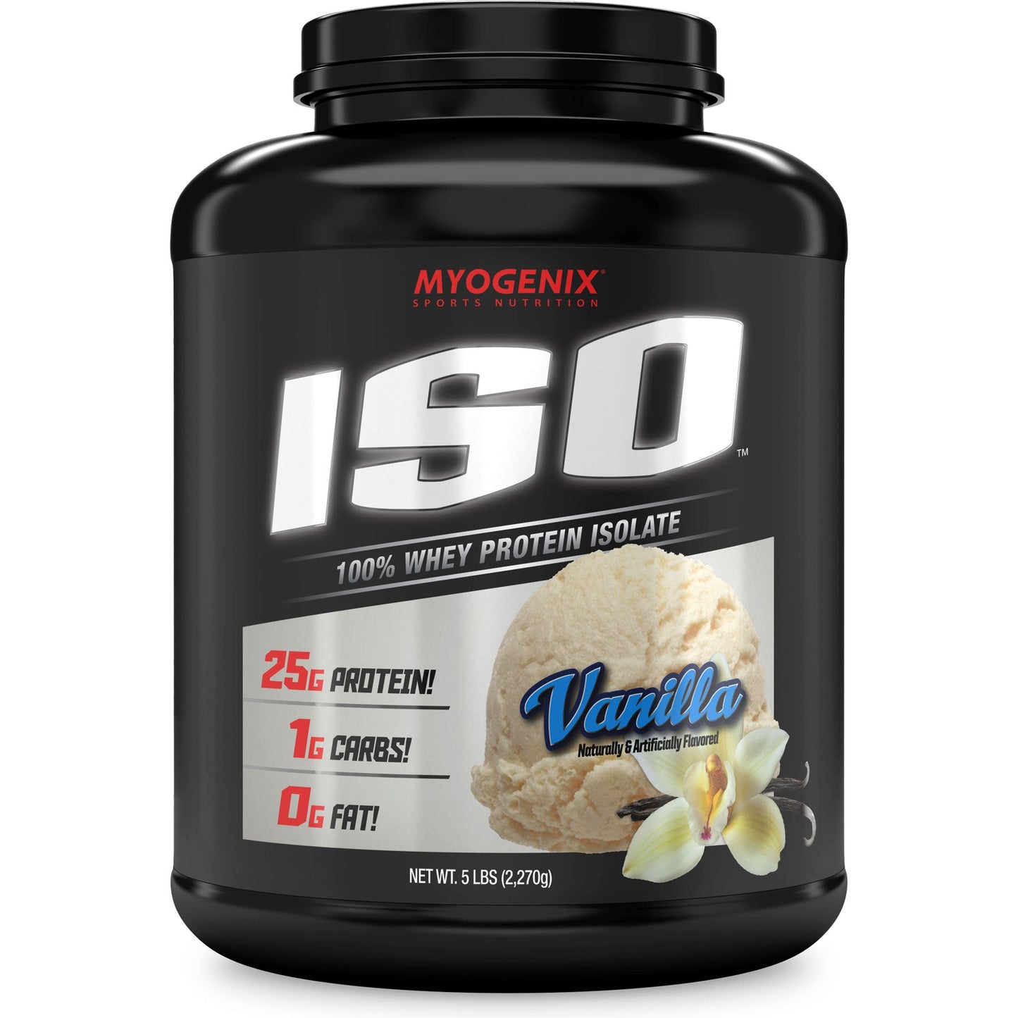 Myogenix ISO 5 Lbs.