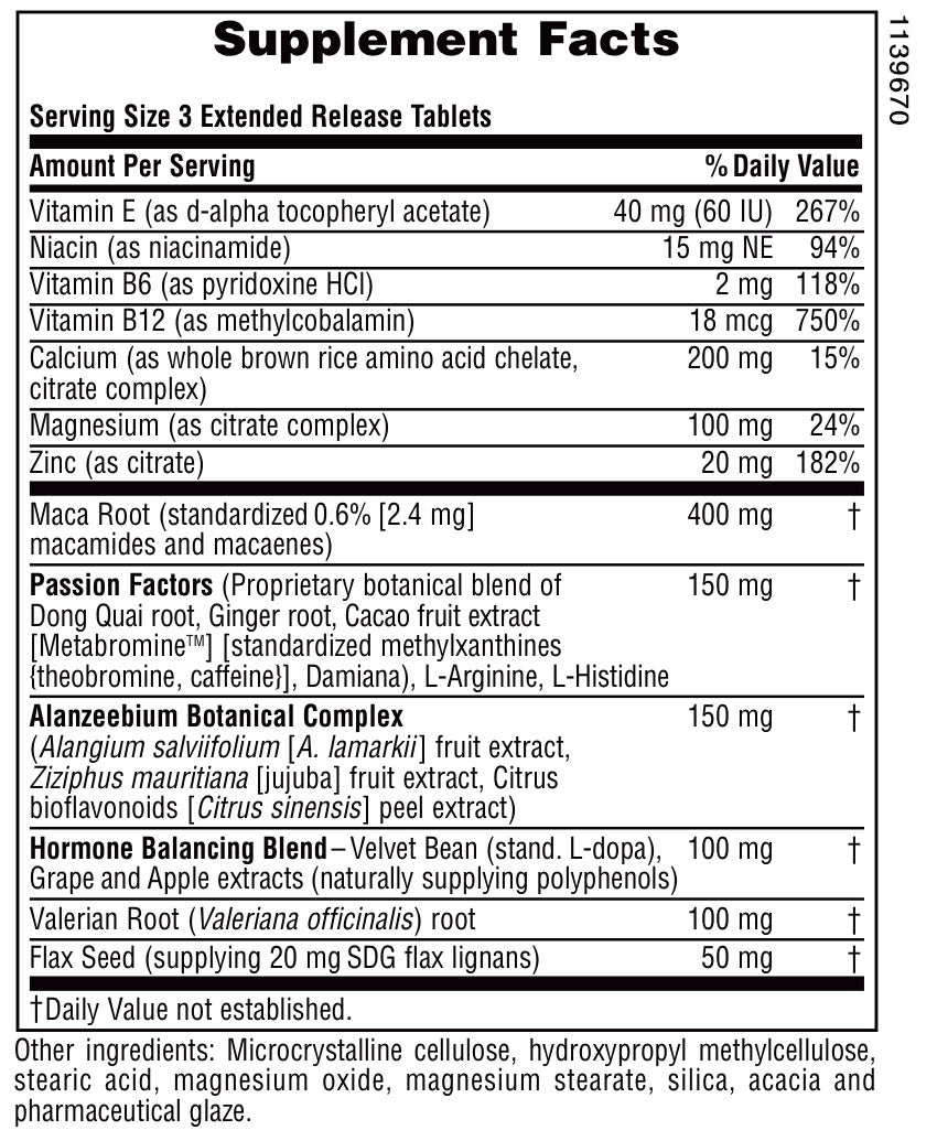 NaturesPlus Ultra E FEM 90 Extended Release Tablets