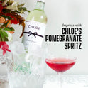 Chloe Pinot Grigio Italian White Wine, 750 ml Glass, ABV 12.00%