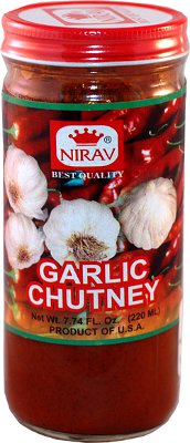 Garlic Chutney