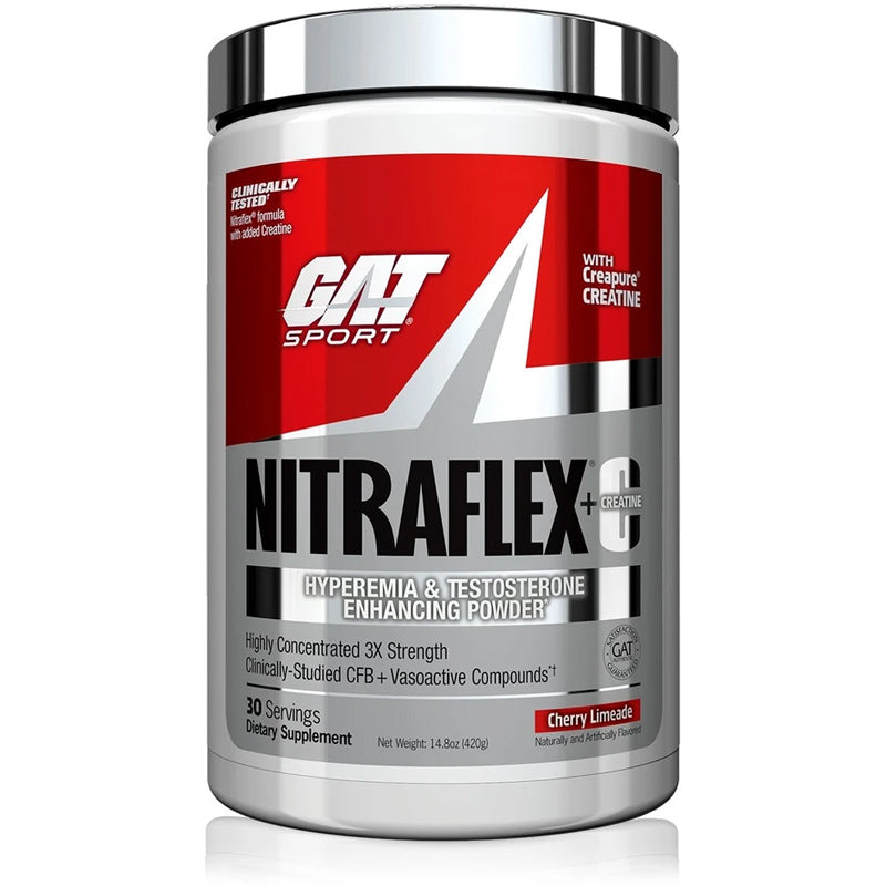 GAT Sport NITRAFLEX+C 30 Servings