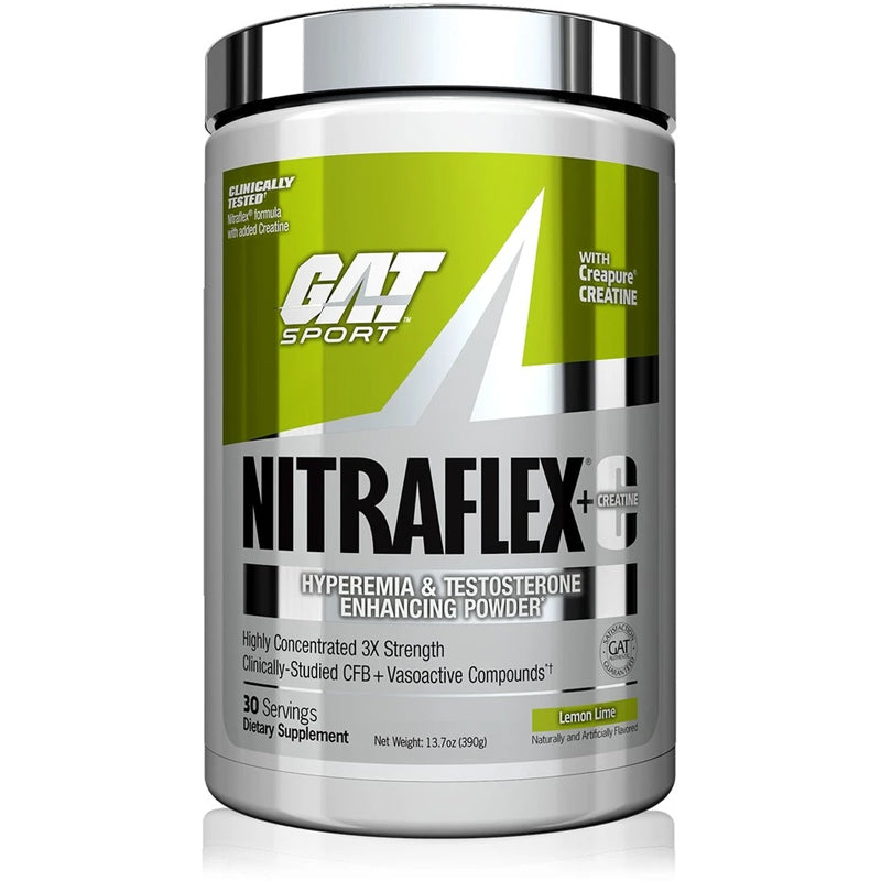 GAT Sport NITRAFLEX+C 30 Servings