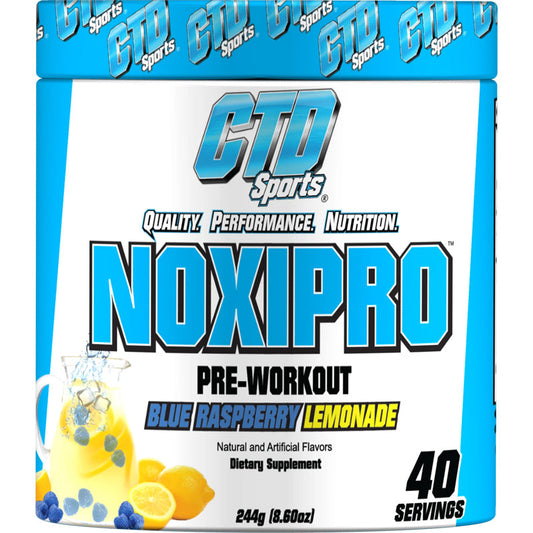 CTD Sports Noxipro 40 Servings