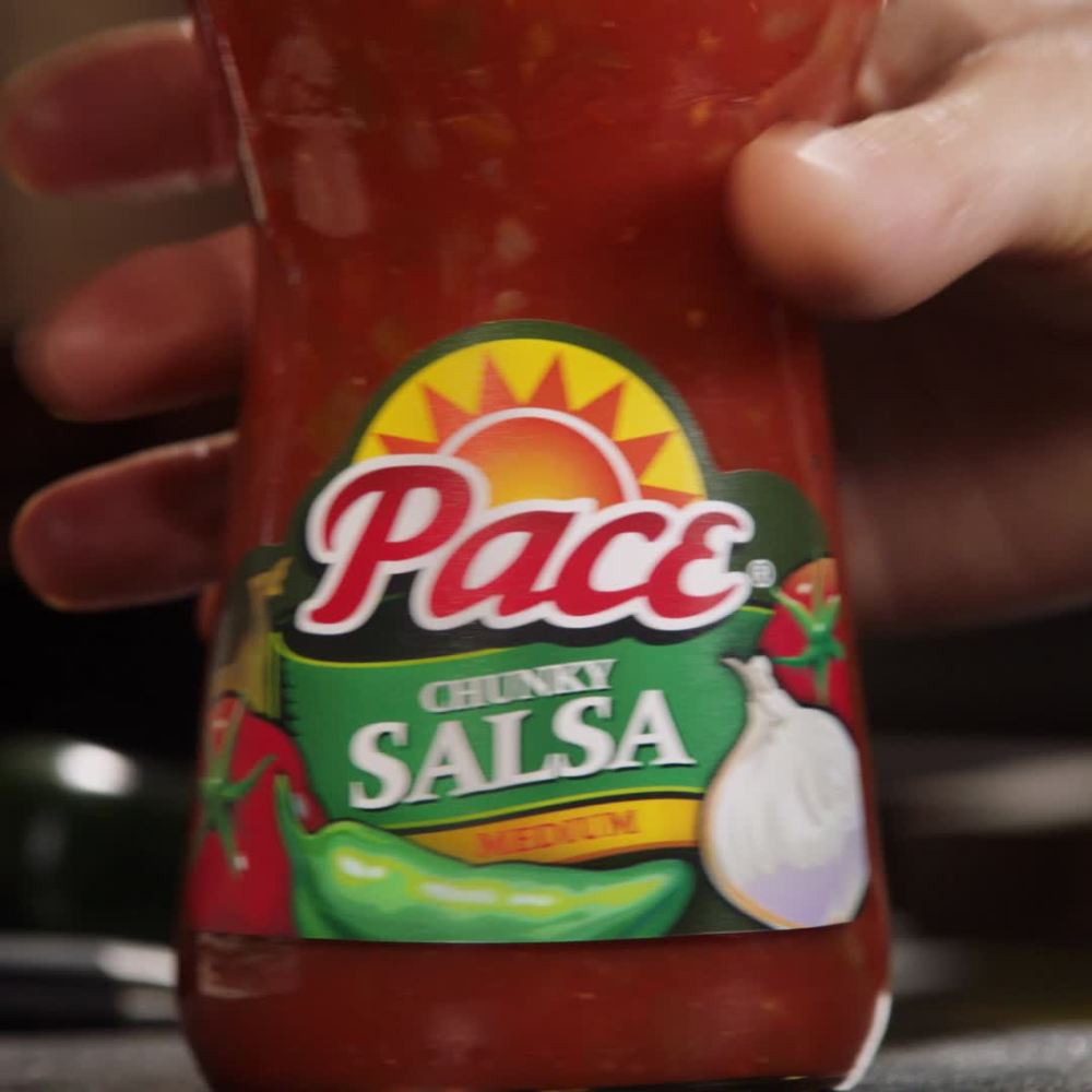 Pace Chunky Salsa Medium, 24 oz Jar