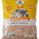 Red Poha