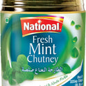 Fresh Mint Chutney