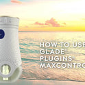 Glade PlugIns Scented Oil 2 Refills, Air Freshener, Sky & Sea Salt, 2 x 0.67 oz