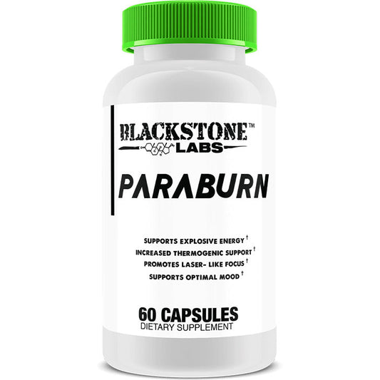 Blackstone Labs Paraburn 60 Capsules