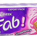 Hide & Seek Fab (Strawberry)