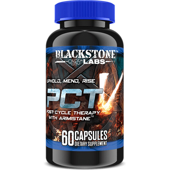 Blackstone Labs PCT V 60 Capsules – instafresh