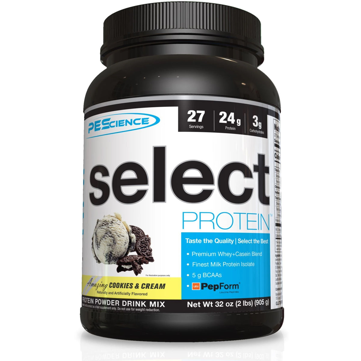 PEScience SELECT Protein - 27 Servings