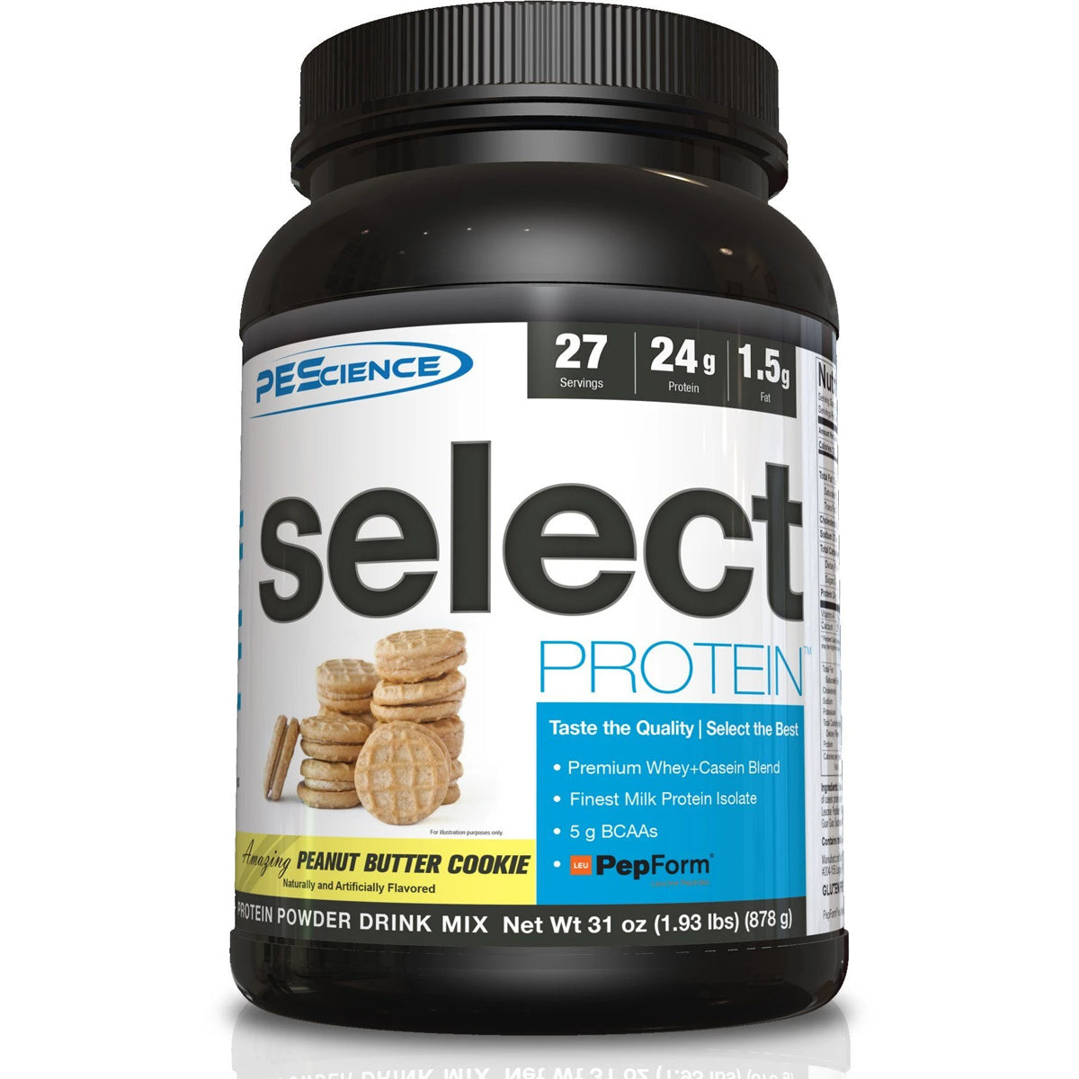 PEScience SELECT Protein - 27 Servings