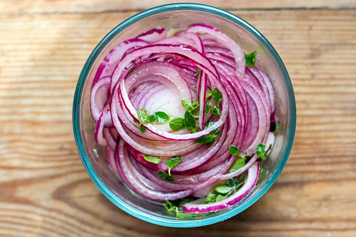 Red Onions