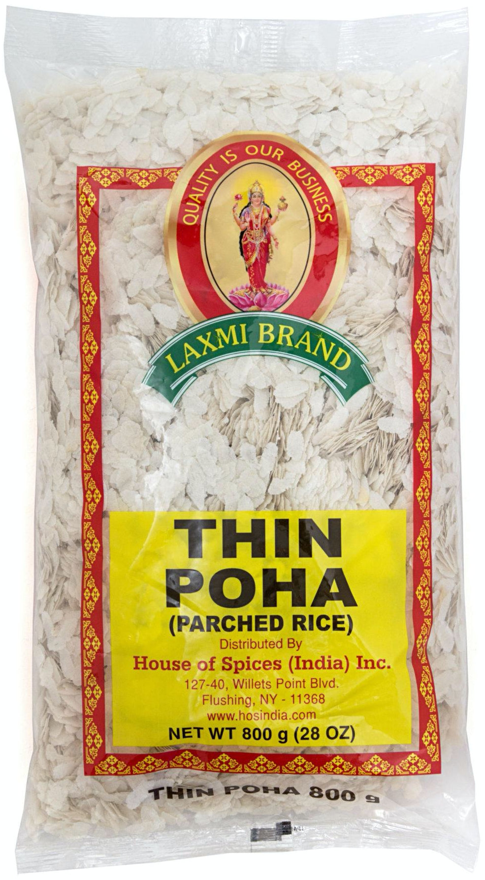 Thin Poha