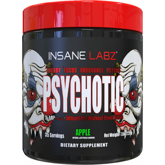 Insane Labz Psychotic 35 Servings