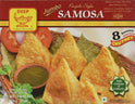 Punjabi Style Samosa