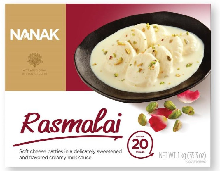 Rasmalai